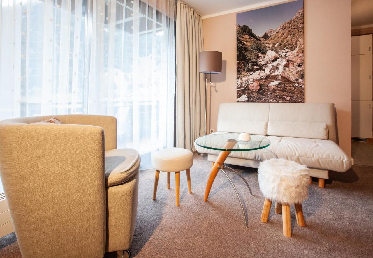 Haus 4 Montafon By Pferd Auf Wolke Lejlighed Gaschurn Eksteriør billede