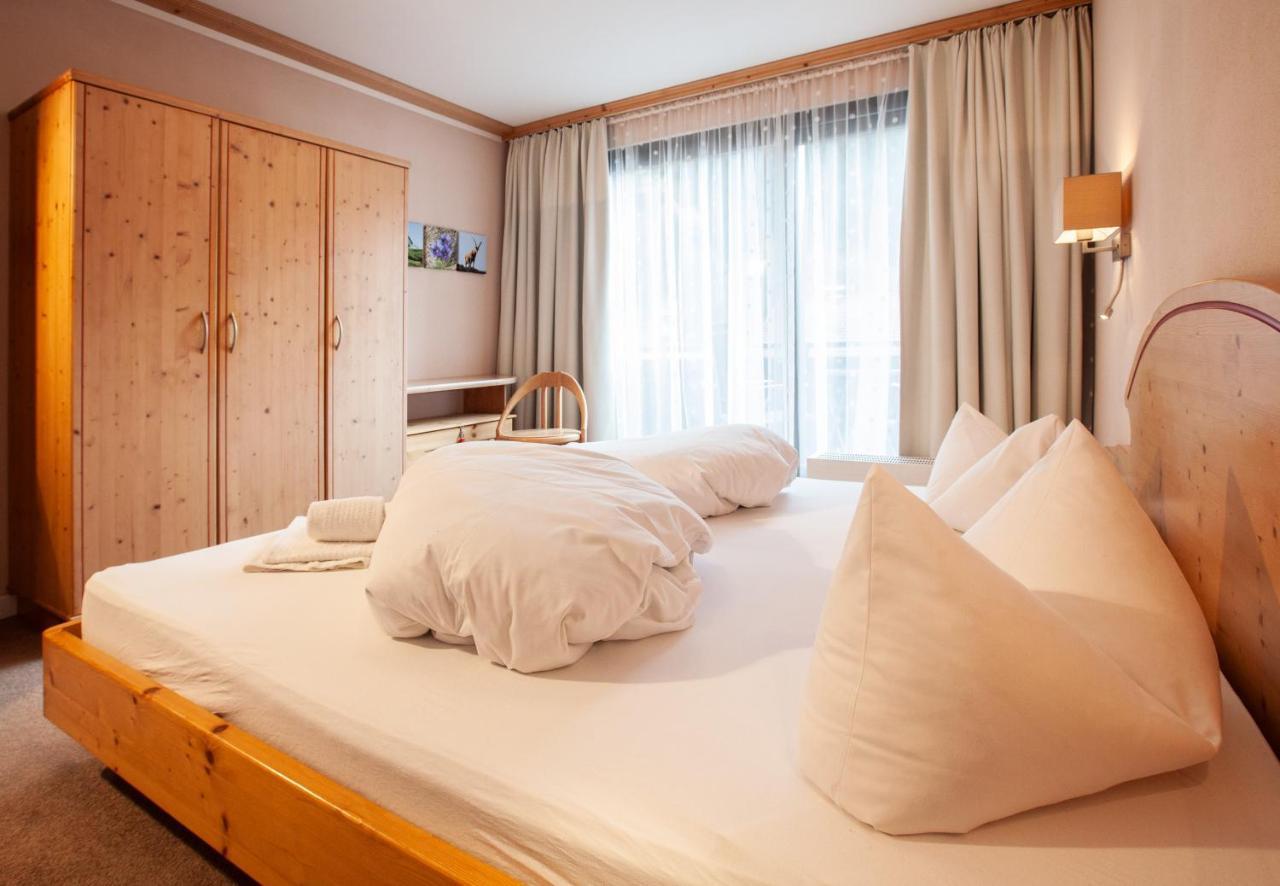 Haus 4 Montafon By Pferd Auf Wolke Lejlighed Gaschurn Eksteriør billede