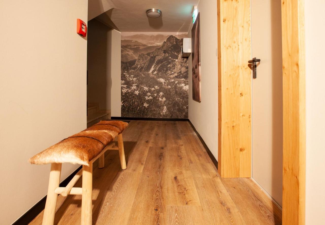Haus 4 Montafon By Pferd Auf Wolke Lejlighed Gaschurn Eksteriør billede