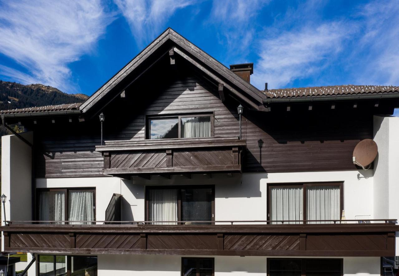 Haus 4 Montafon By Pferd Auf Wolke Lejlighed Gaschurn Eksteriør billede