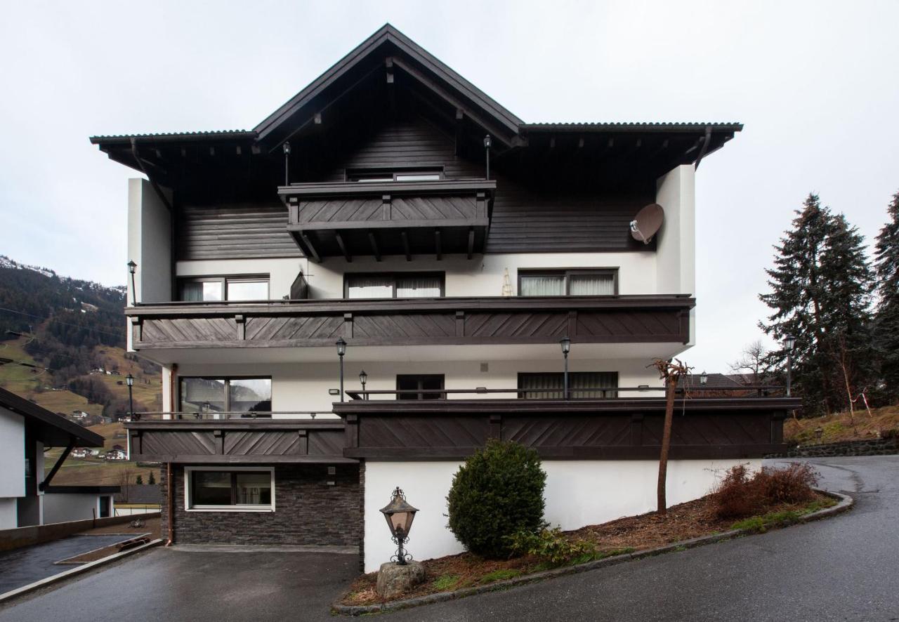 Haus 4 Montafon By Pferd Auf Wolke Lejlighed Gaschurn Eksteriør billede