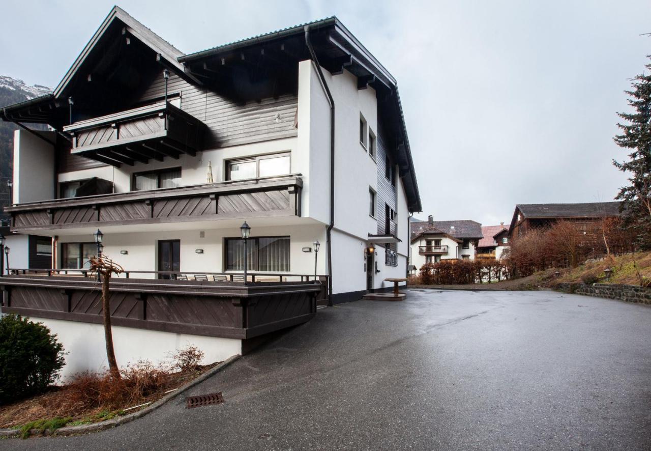Haus 4 Montafon By Pferd Auf Wolke Lejlighed Gaschurn Eksteriør billede