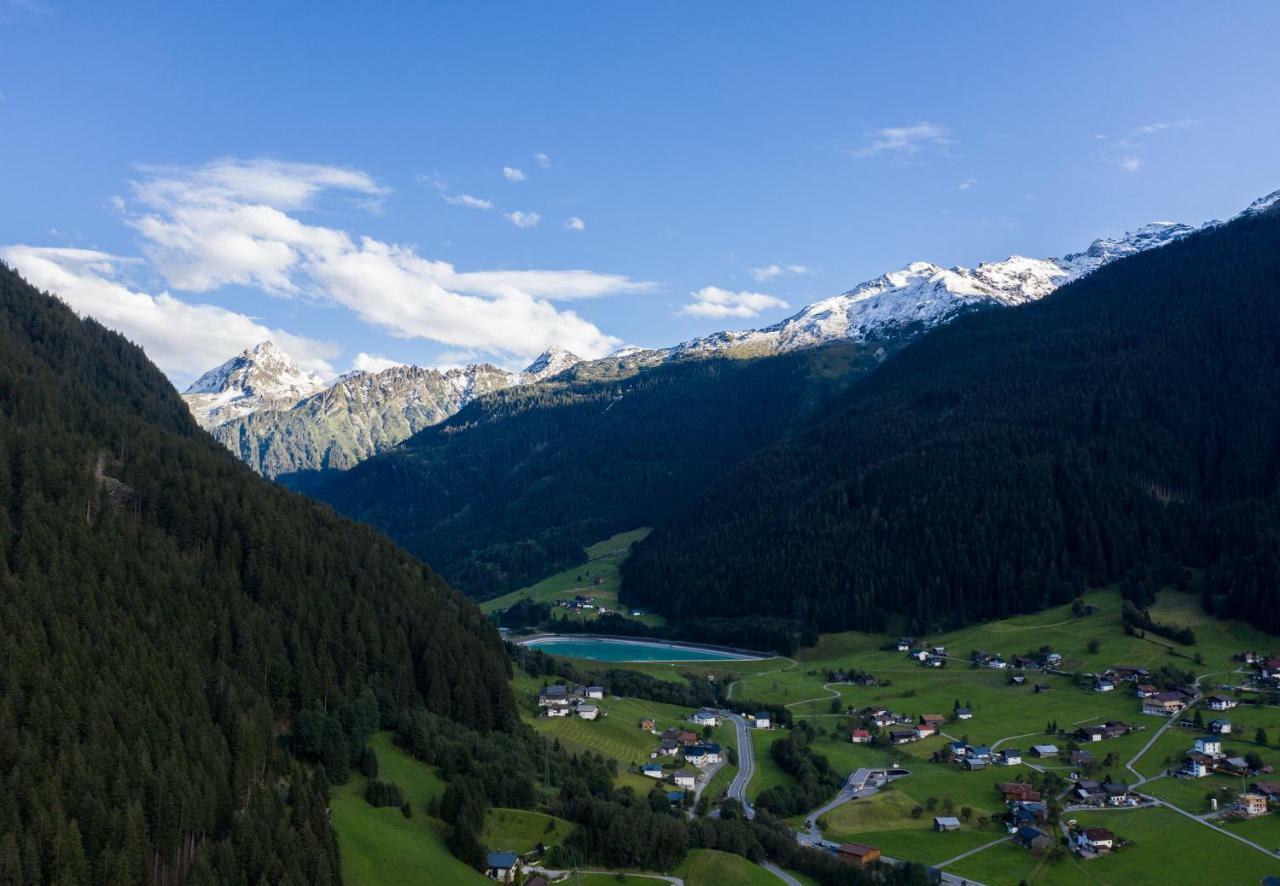 Haus 4 Montafon By Pferd Auf Wolke Lejlighed Gaschurn Eksteriør billede