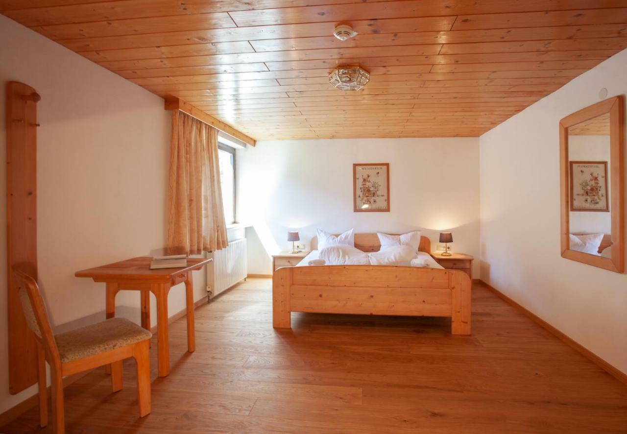 Haus 4 Montafon By Pferd Auf Wolke Lejlighed Gaschurn Eksteriør billede