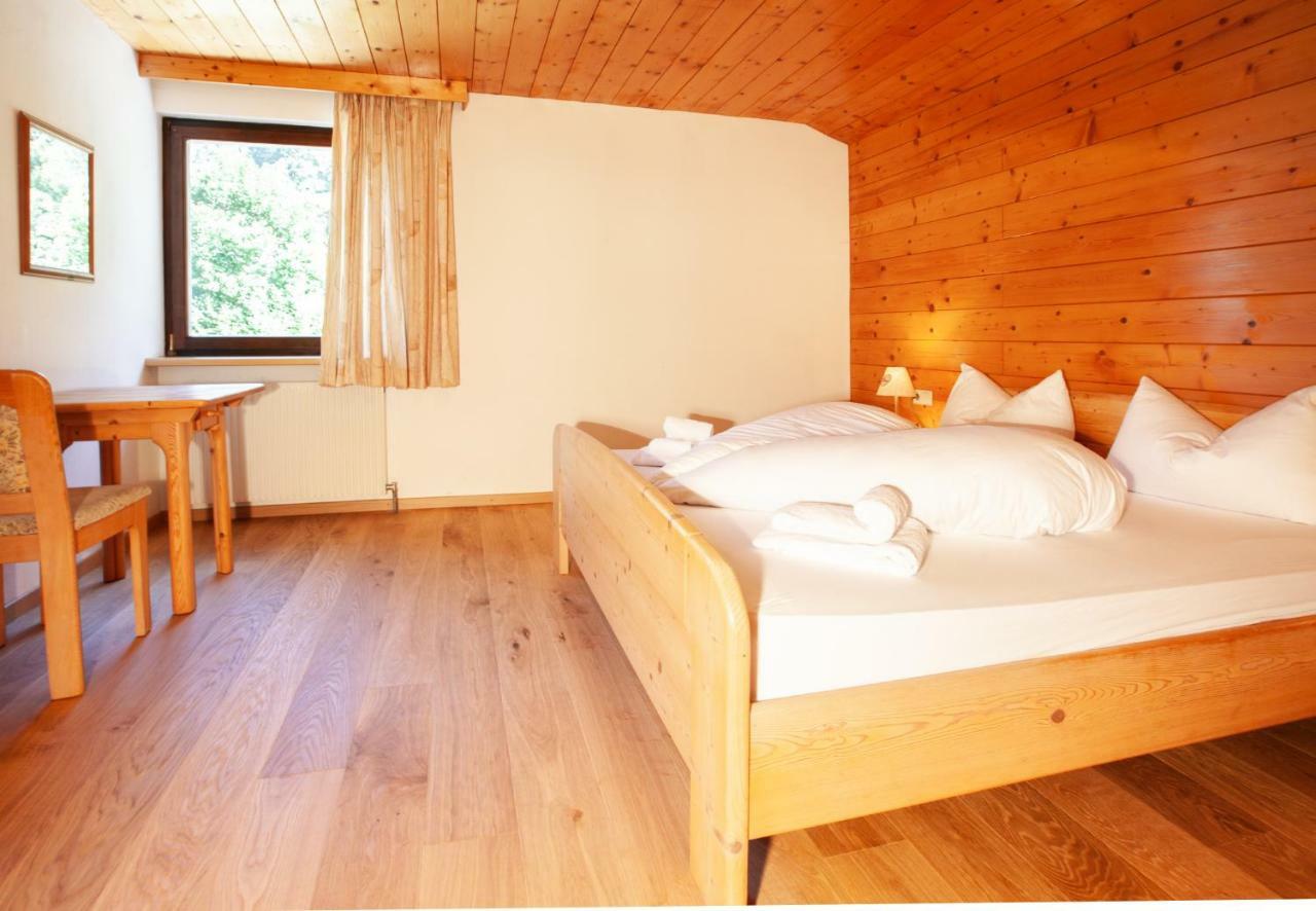 Haus 4 Montafon By Pferd Auf Wolke Lejlighed Gaschurn Eksteriør billede