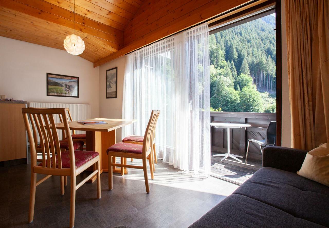 Haus 4 Montafon By Pferd Auf Wolke Lejlighed Gaschurn Eksteriør billede