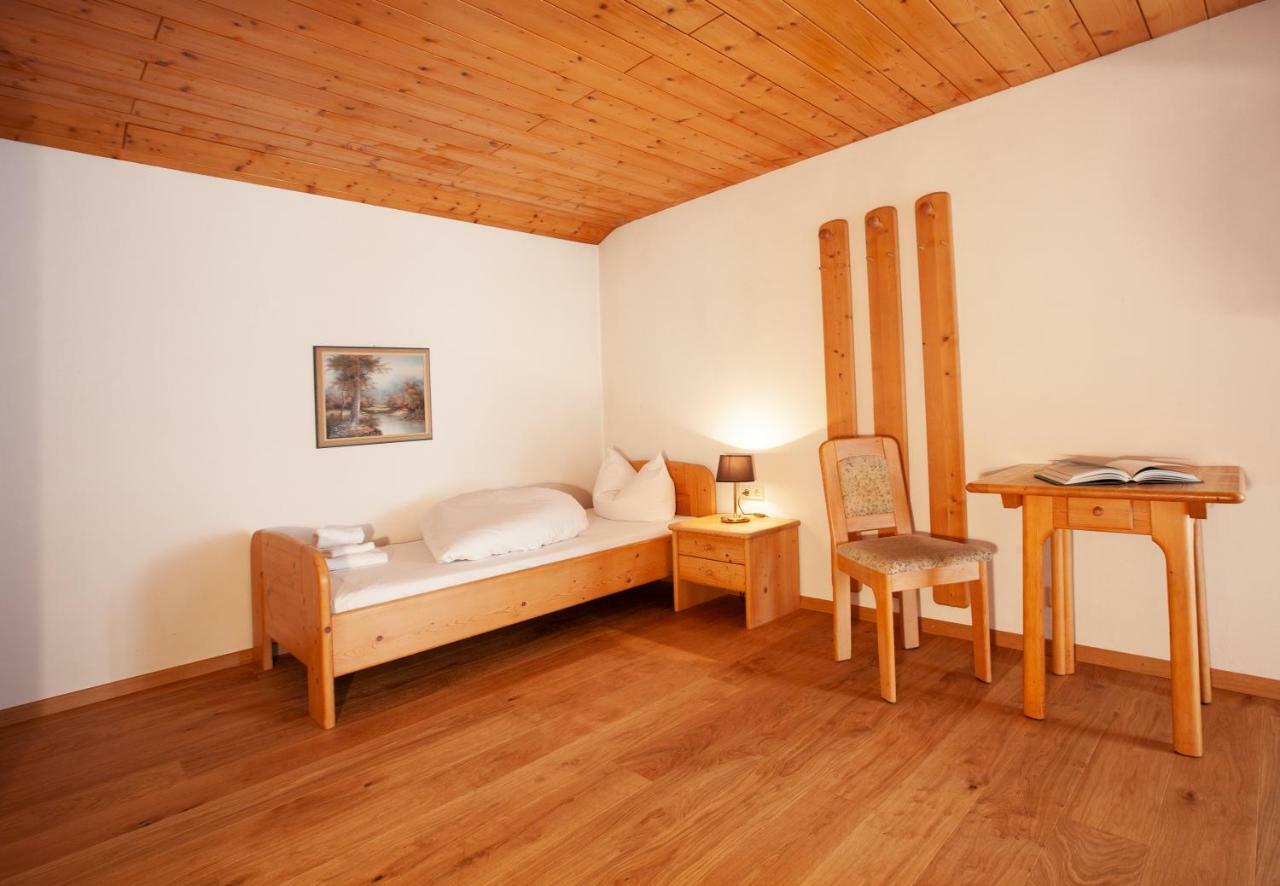 Haus 4 Montafon By Pferd Auf Wolke Lejlighed Gaschurn Eksteriør billede