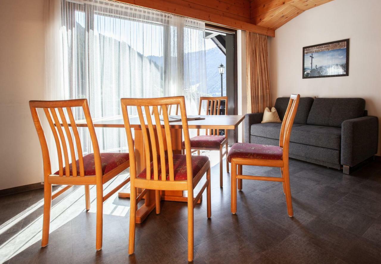 Haus 4 Montafon By Pferd Auf Wolke Lejlighed Gaschurn Eksteriør billede