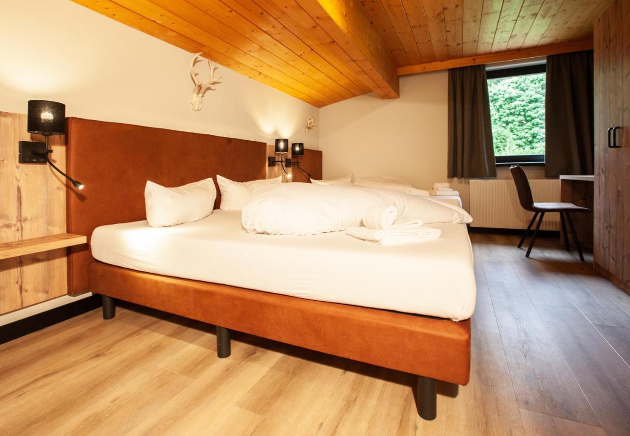 Haus 4 Montafon By Pferd Auf Wolke Lejlighed Gaschurn Eksteriør billede