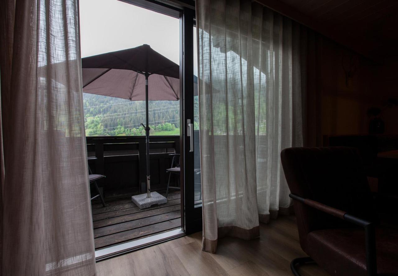 Haus 4 Montafon By Pferd Auf Wolke Lejlighed Gaschurn Eksteriør billede
