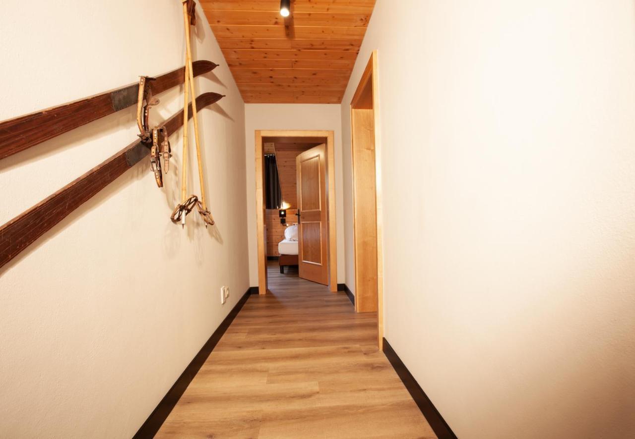 Haus 4 Montafon By Pferd Auf Wolke Lejlighed Gaschurn Eksteriør billede