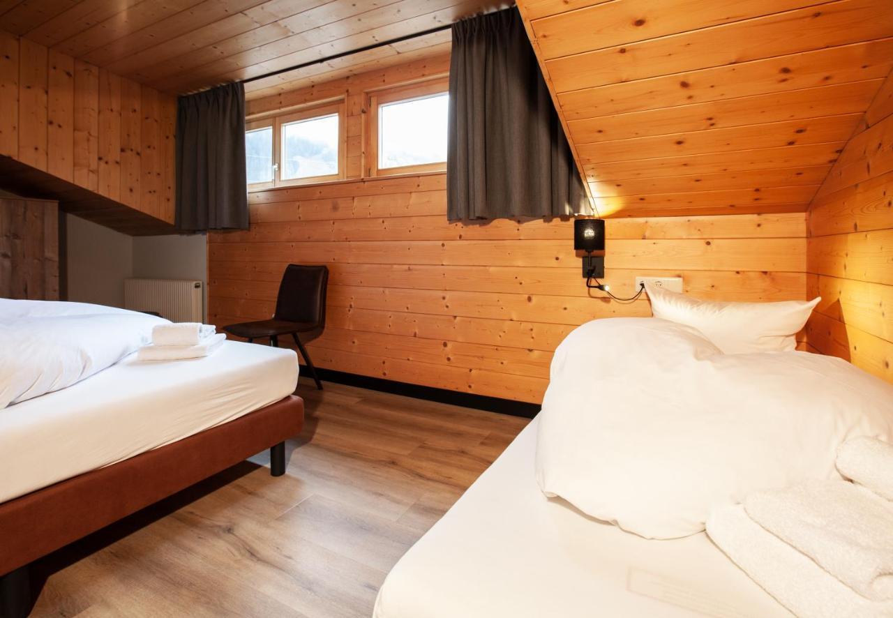 Haus 4 Montafon By Pferd Auf Wolke Lejlighed Gaschurn Eksteriør billede